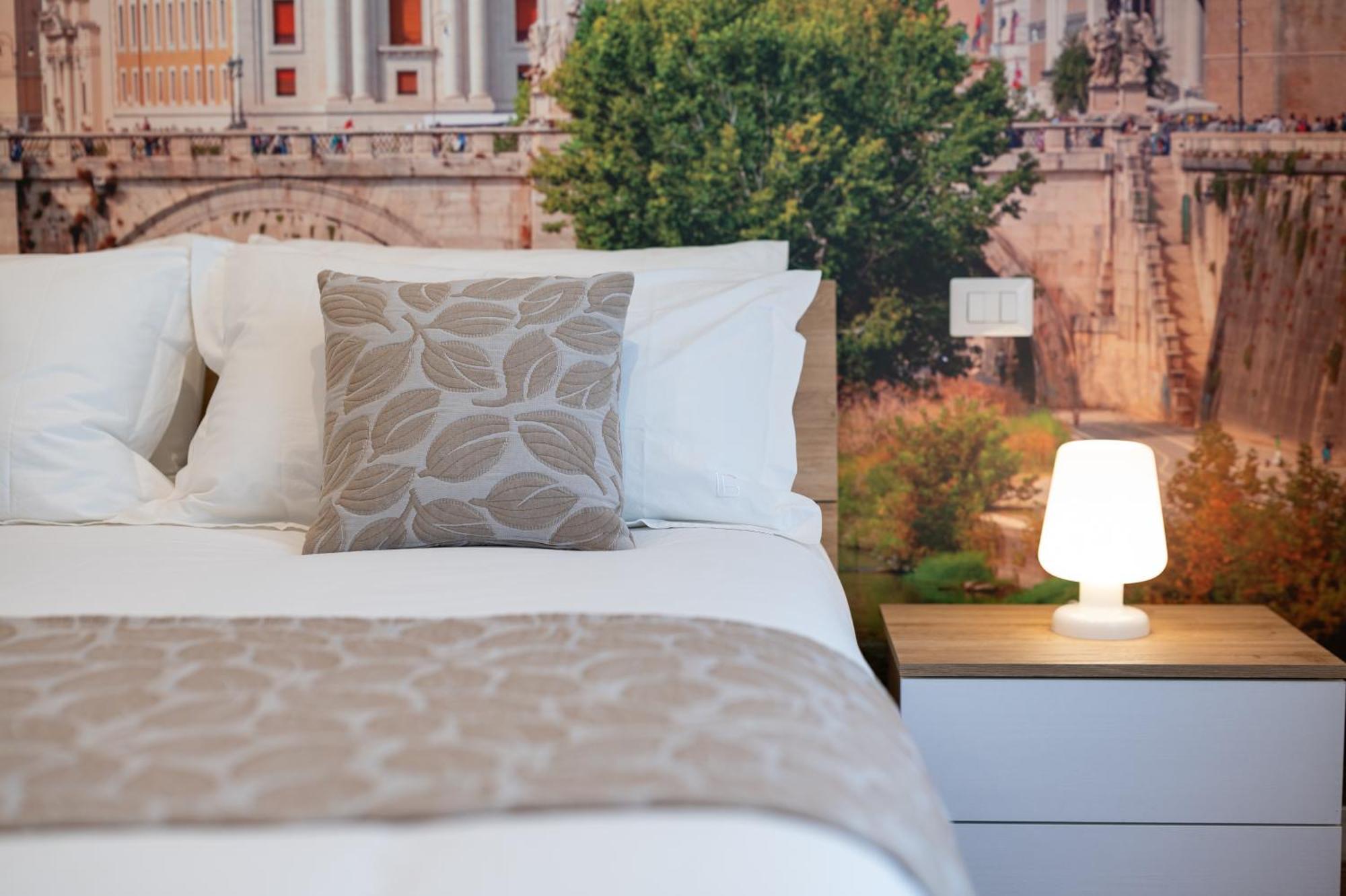 Luxury And Sweet Home-Metro Malatesta Rome Luaran gambar