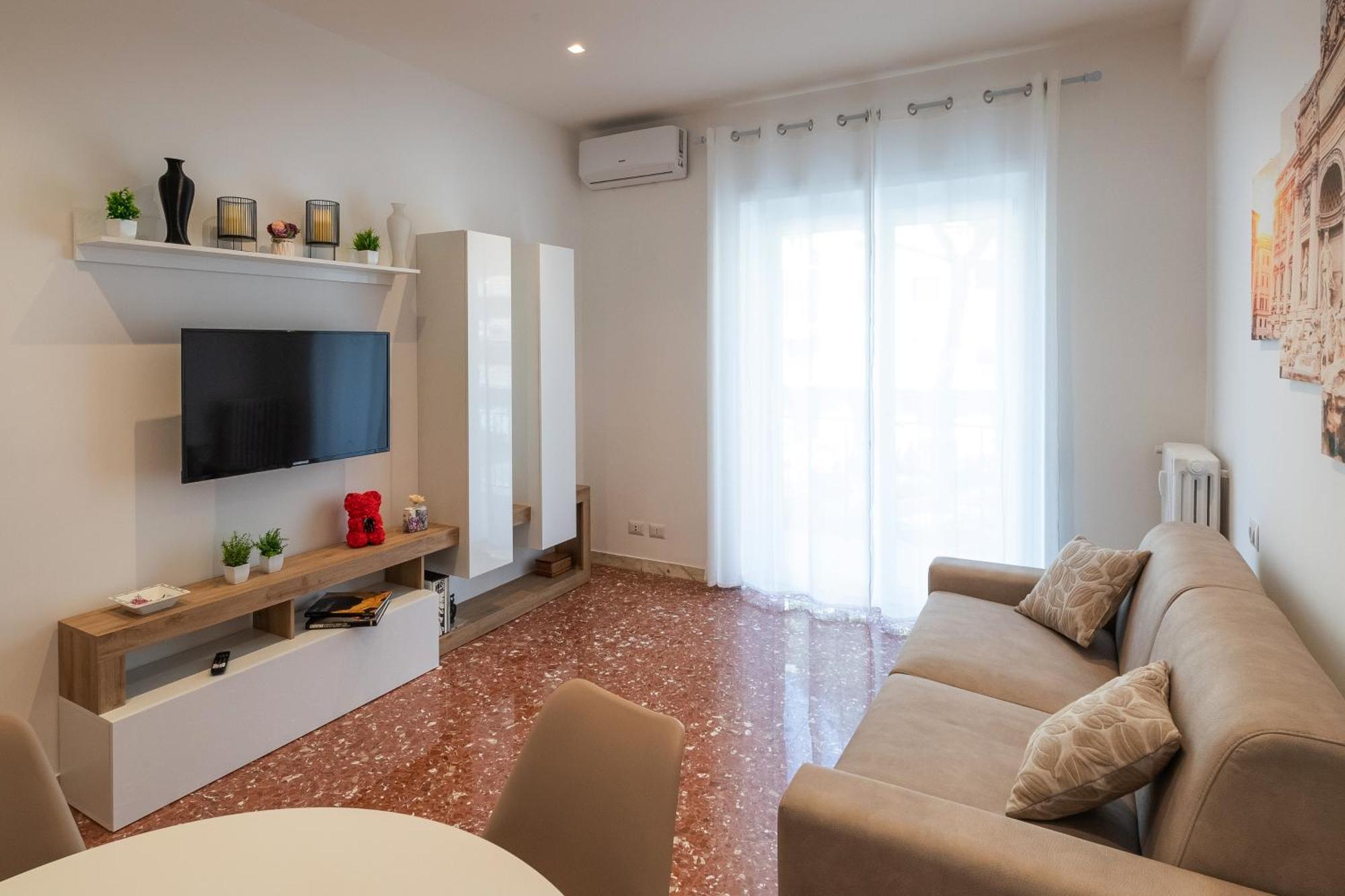 Luxury And Sweet Home-Metro Malatesta Rome Luaran gambar