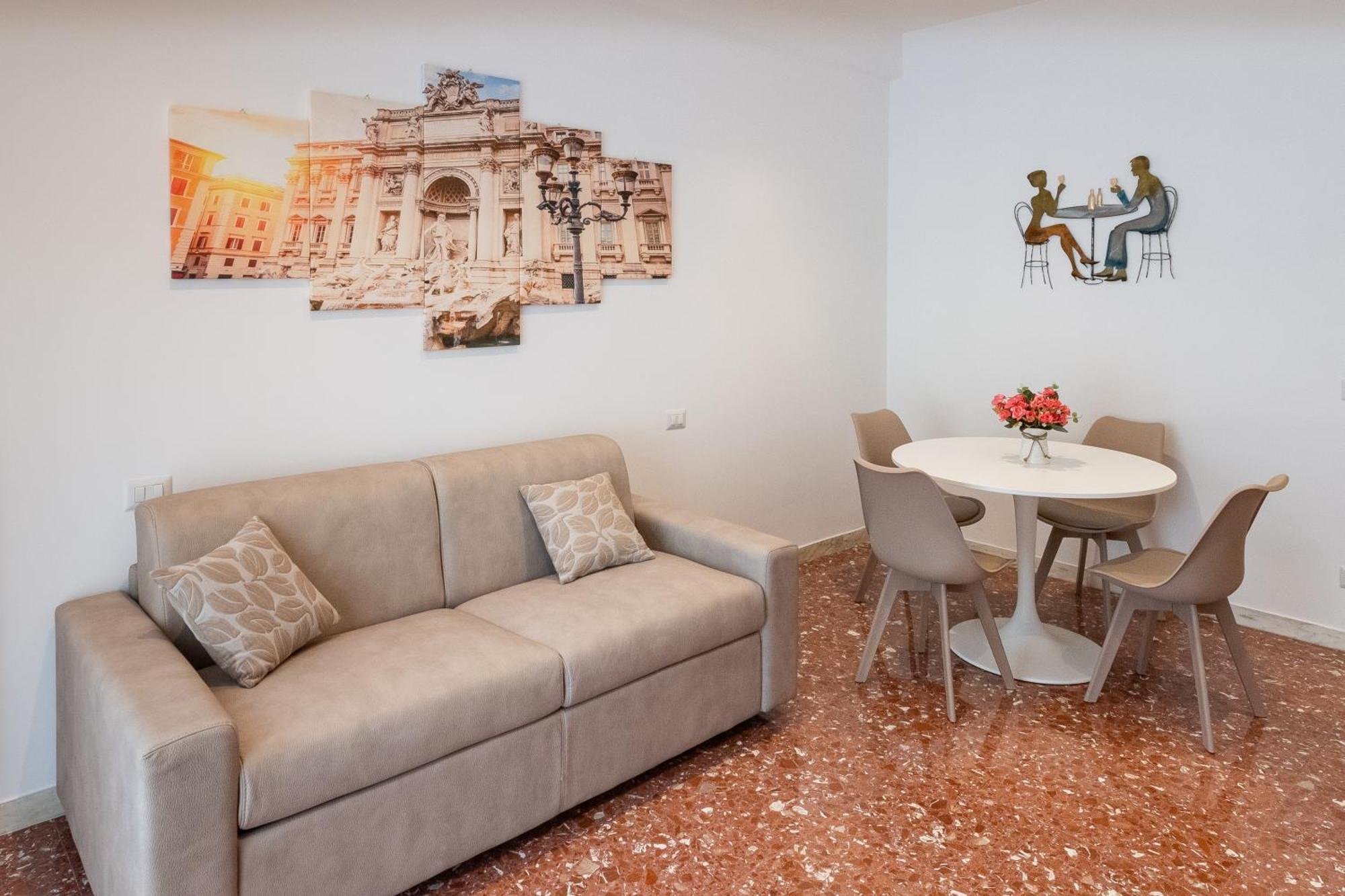 Luxury And Sweet Home-Metro Malatesta Rome Luaran gambar