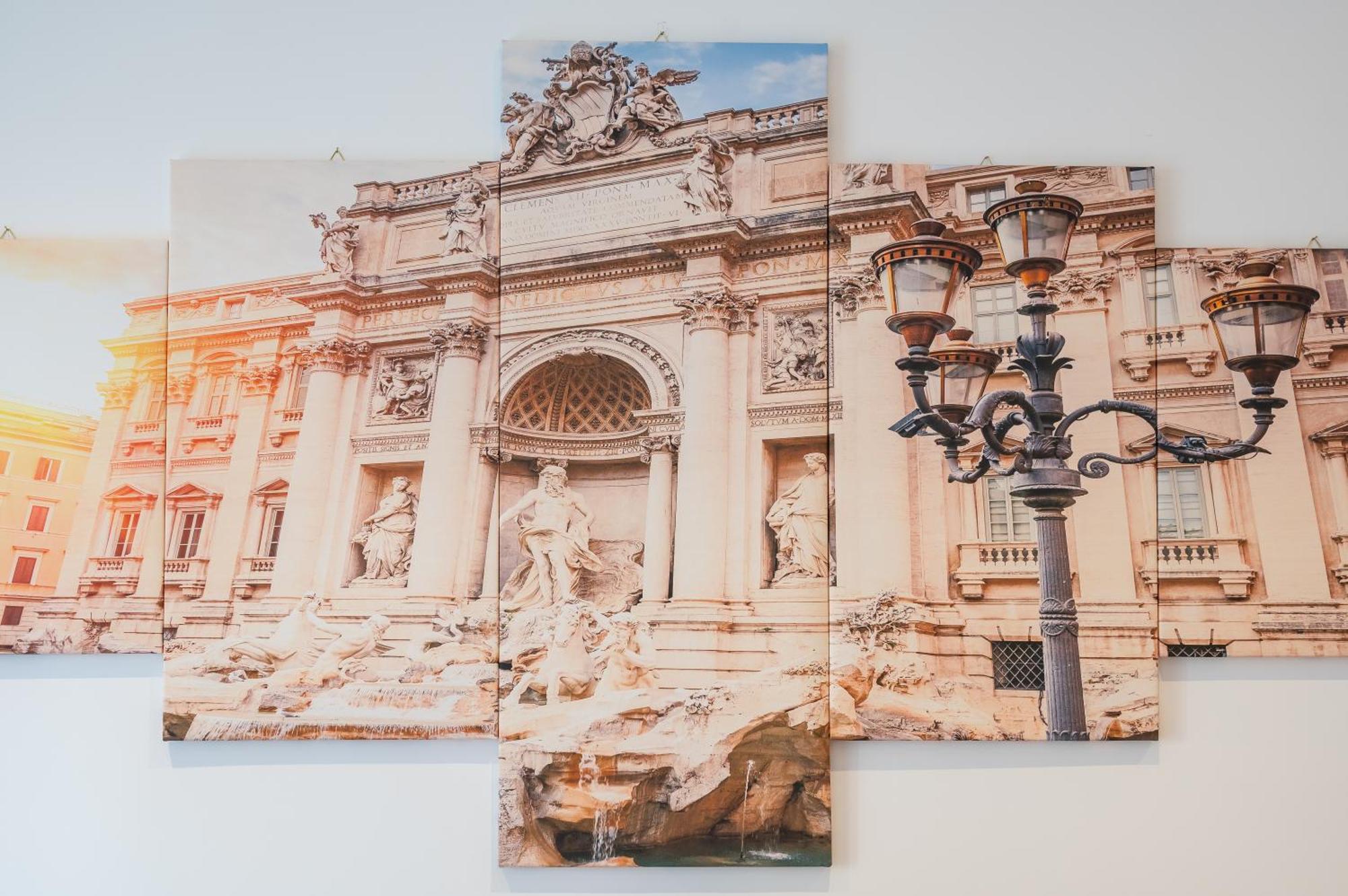Luxury And Sweet Home-Metro Malatesta Rome Luaran gambar